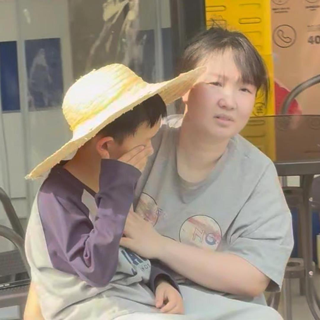 玉娟努力生活