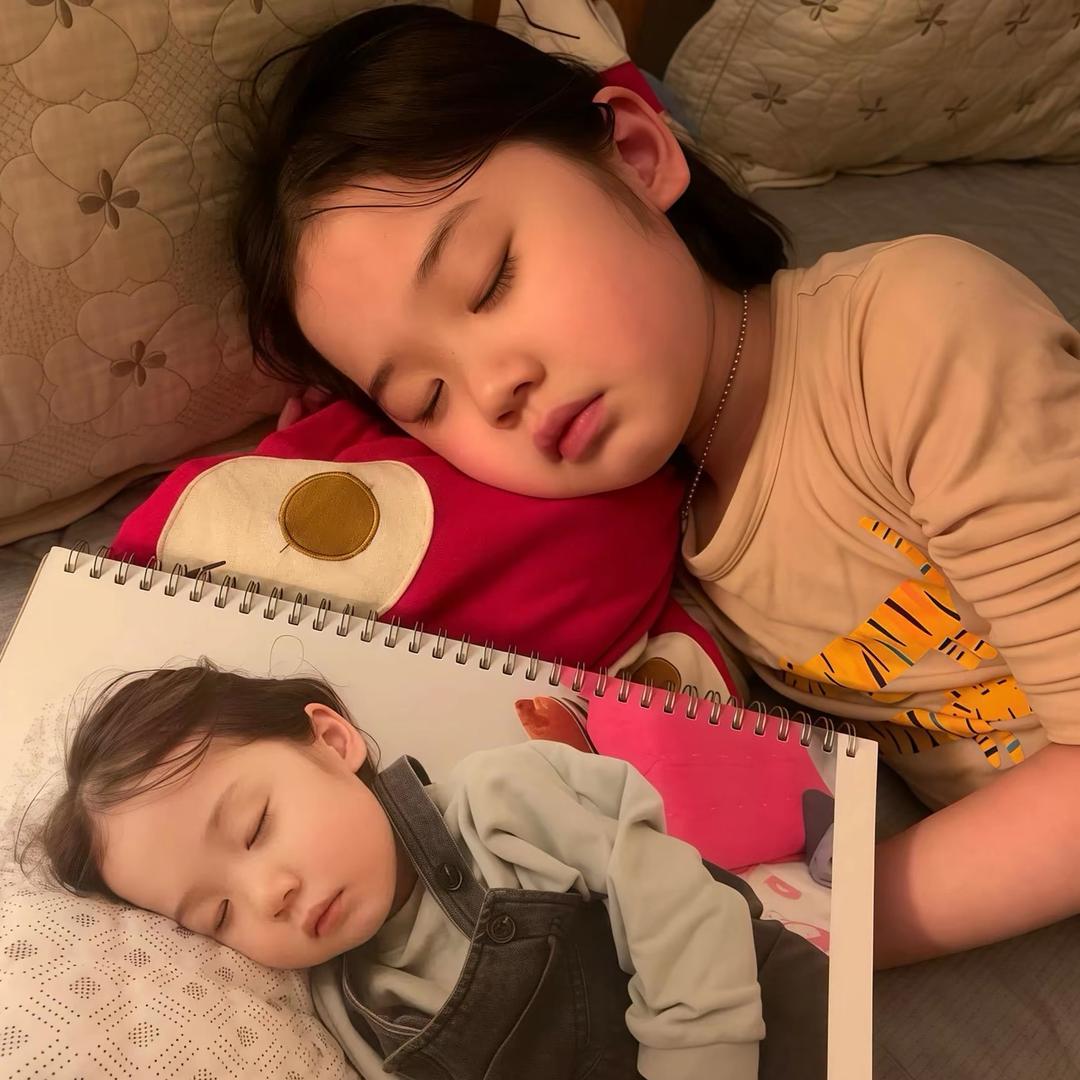 难哄的妹.