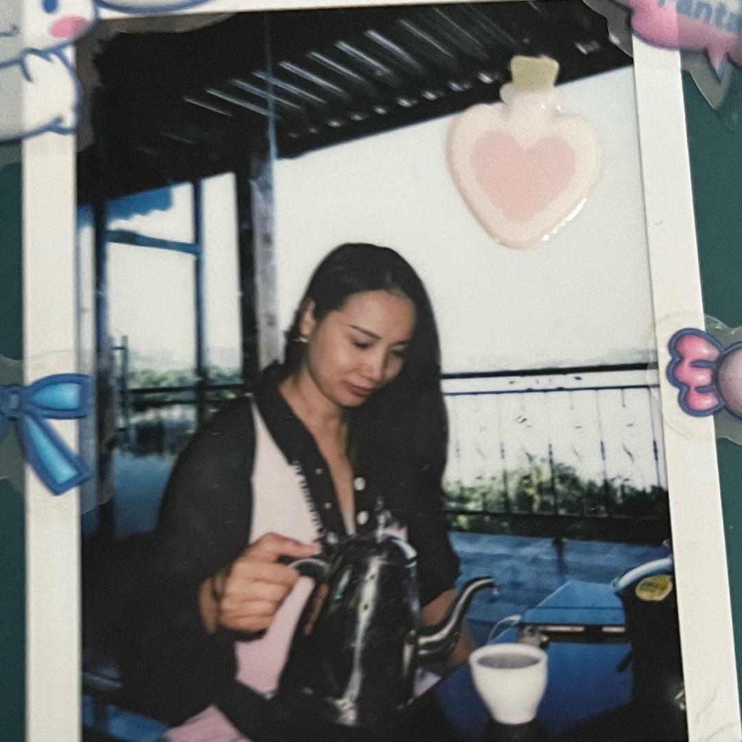 我就我不一样的烟火