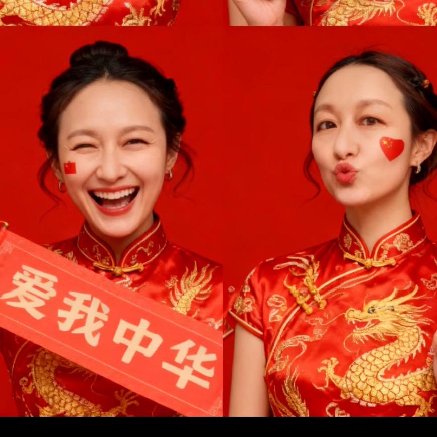 微佳舞蹈队（清香华姐）