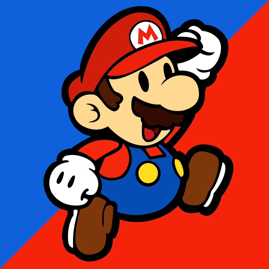 马里奥不修水管