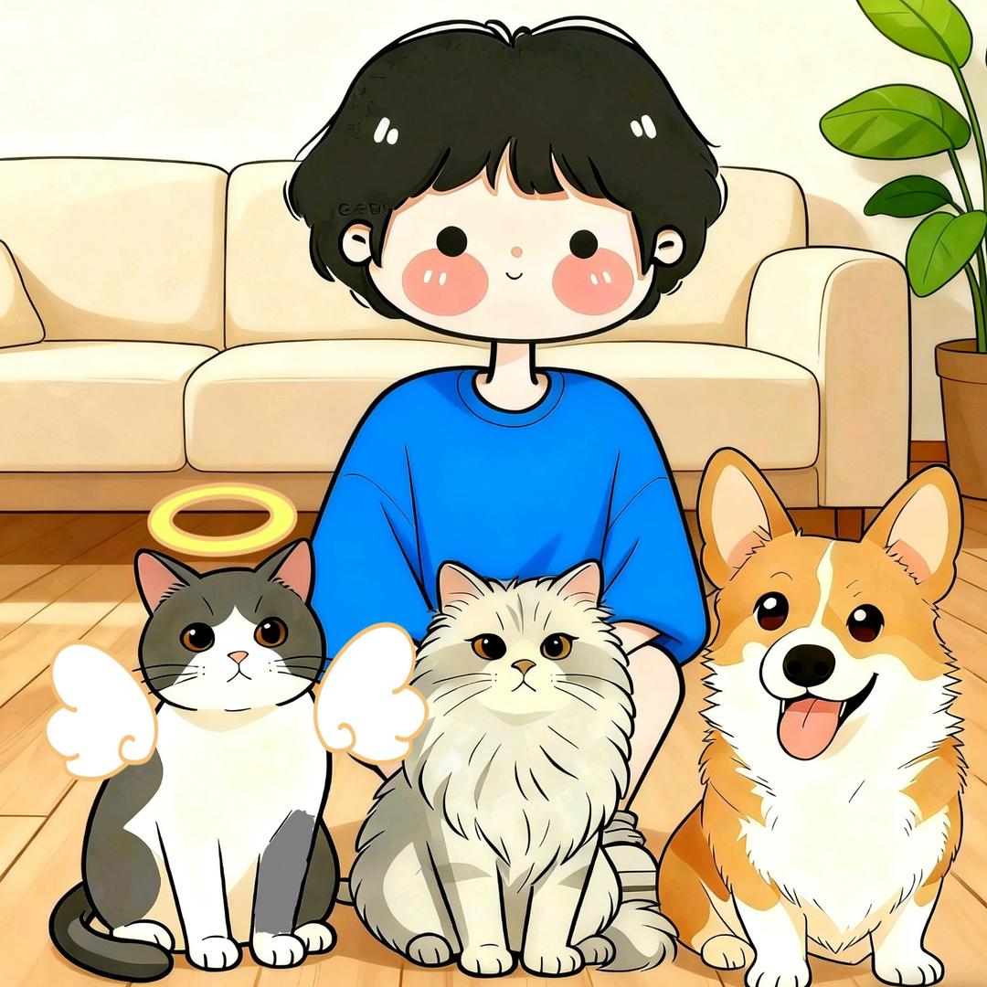 🐈狗狸🐕
