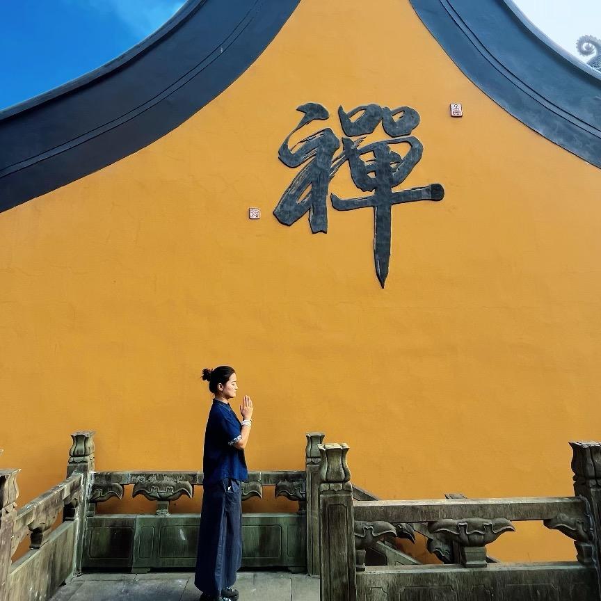 灵隐慧颖（专业灵隐寺一对一定制讲解）