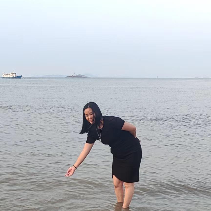 斗美渔港艺虹