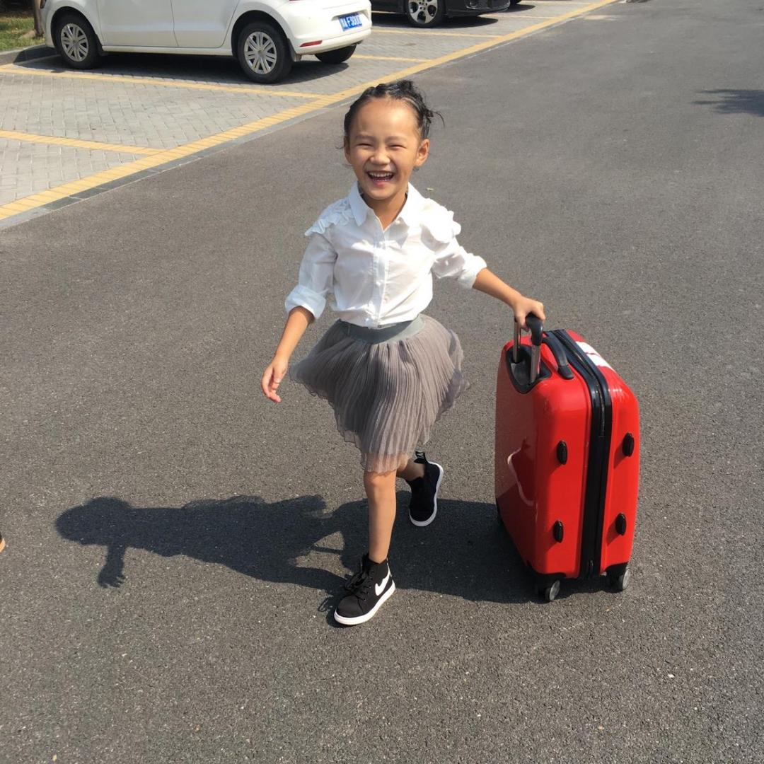 妞妞要爆爆