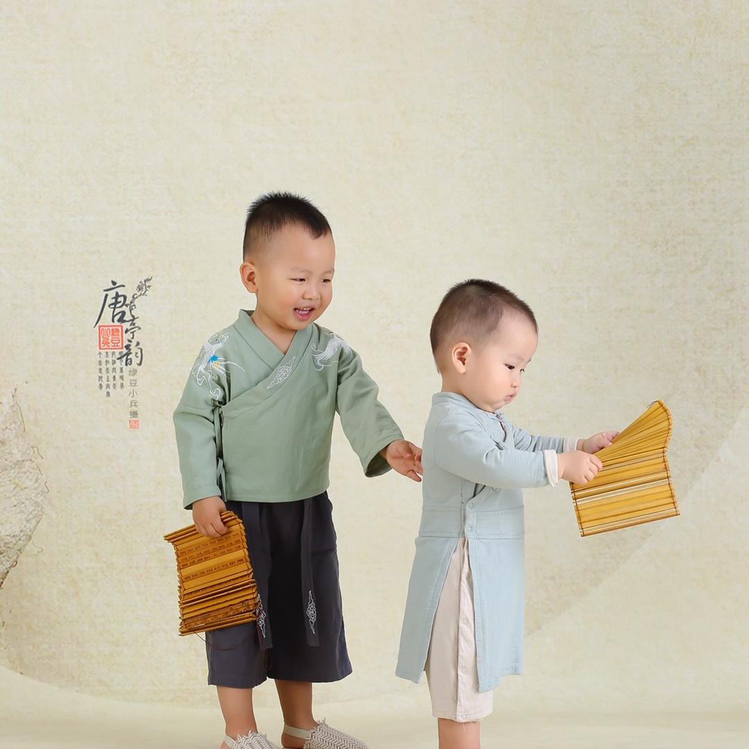 皮皮成长记