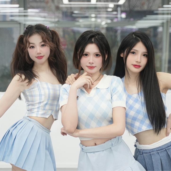 蕞红学妹