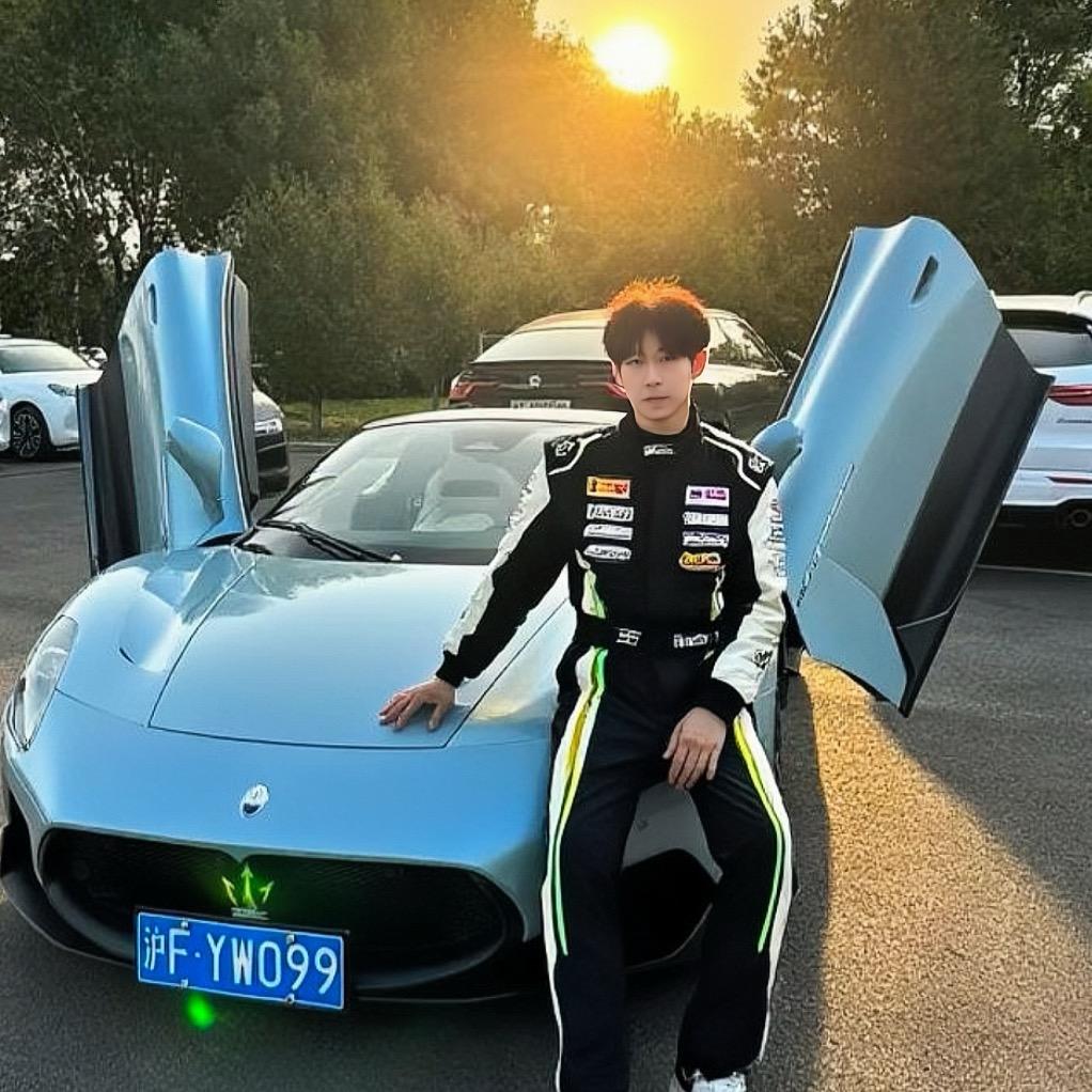学长说车
