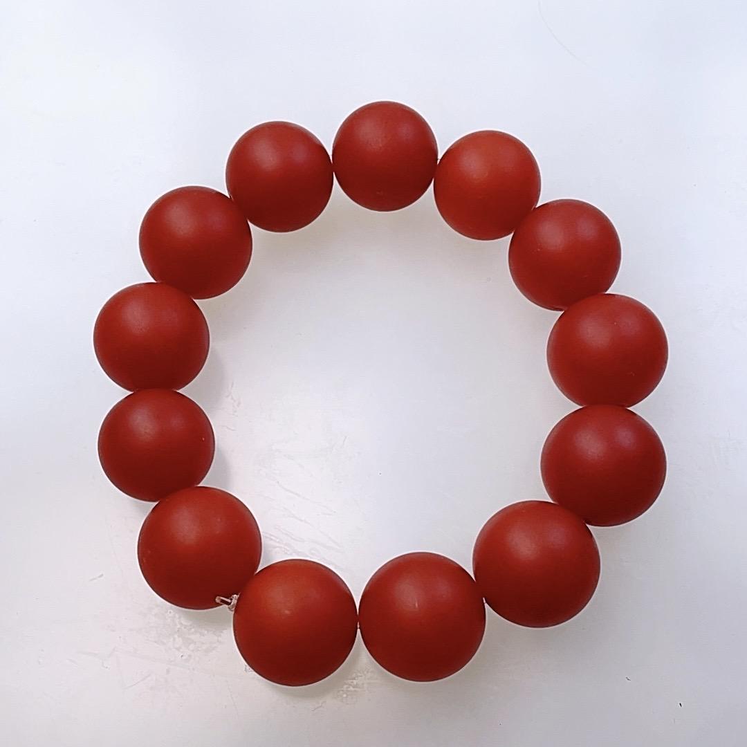 立成珠宝条纹玛瑙呆呆优选