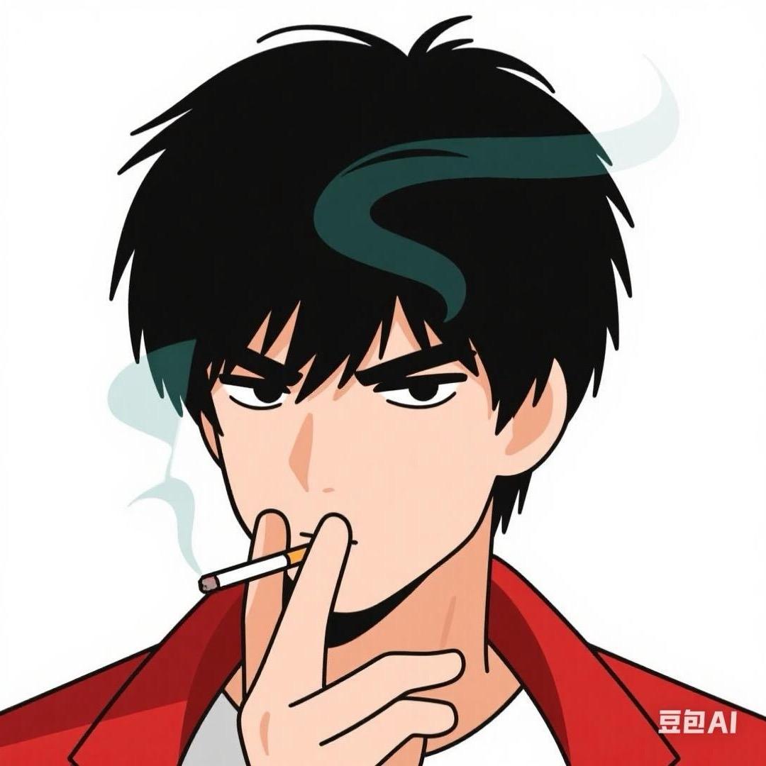 流川枫爱抽煊赫门