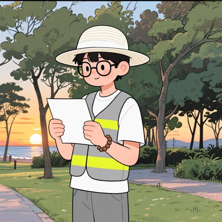 点着笑容de灯火