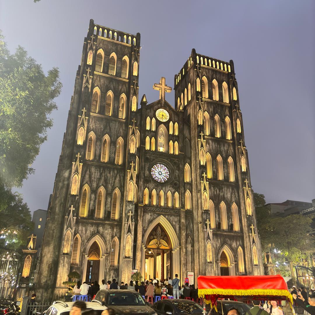 勇闯越南韭菜哥