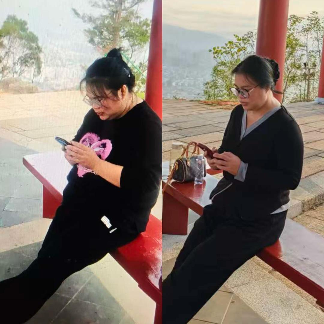 我是老甜已瘦66斤