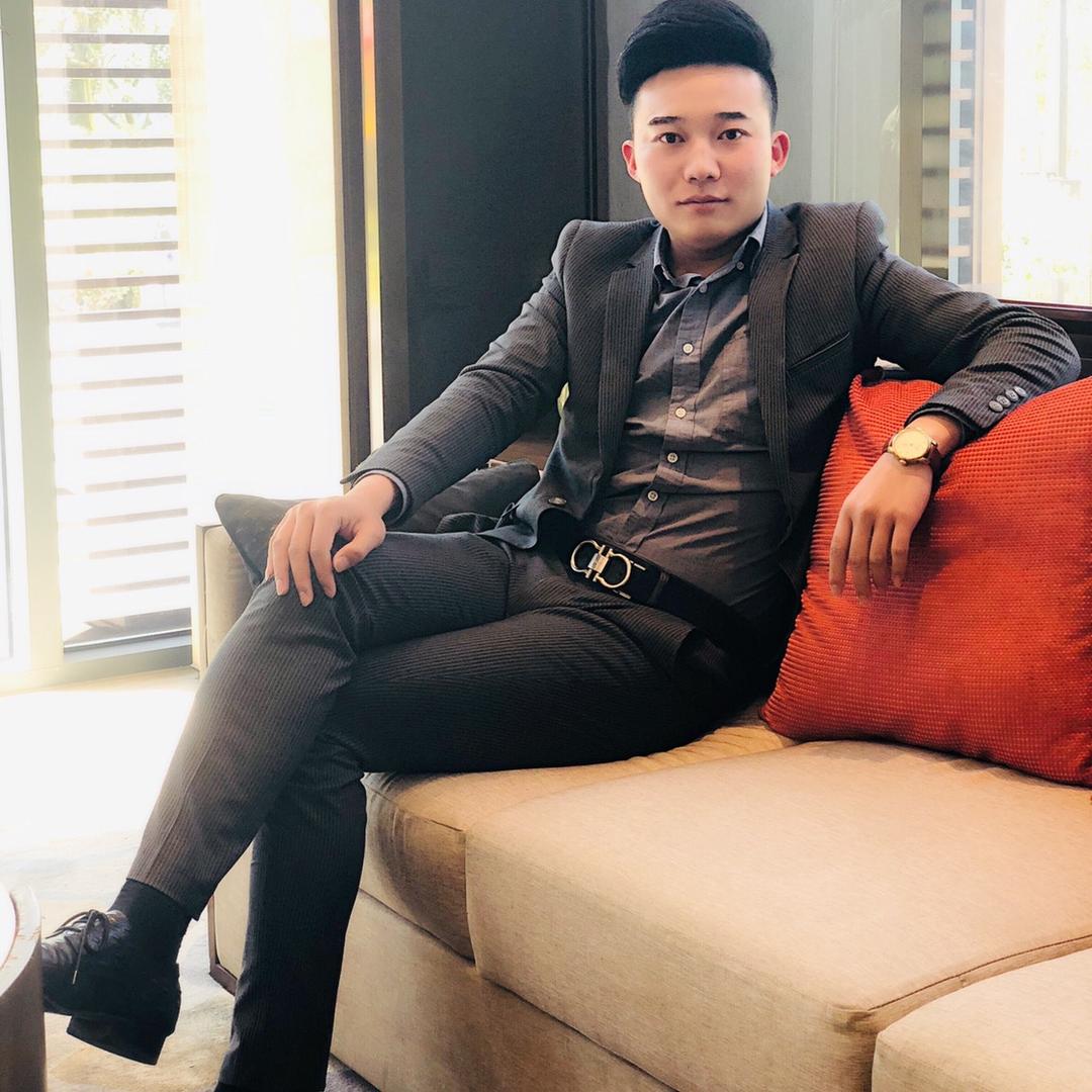 路亚玩家Aaron