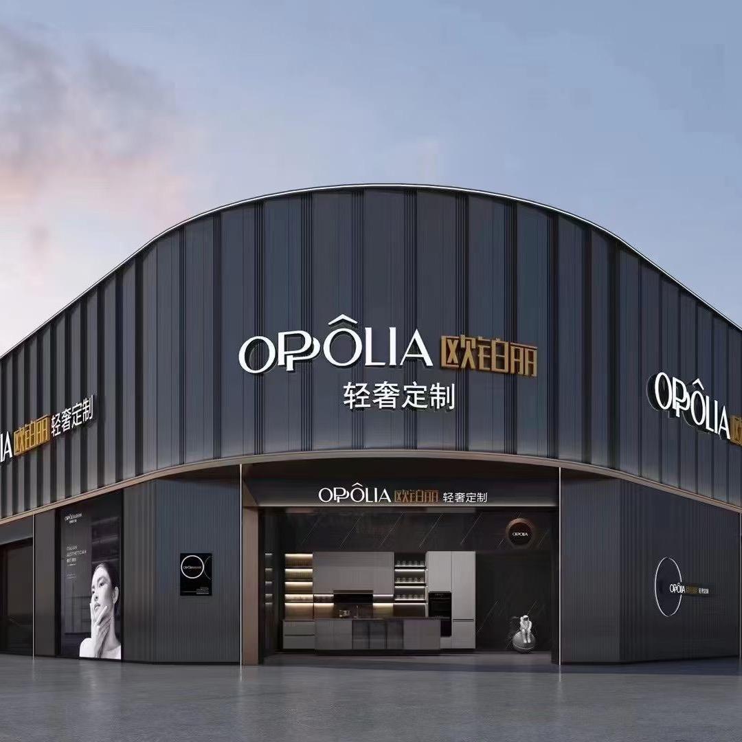 景泰欧铂丽全案定制