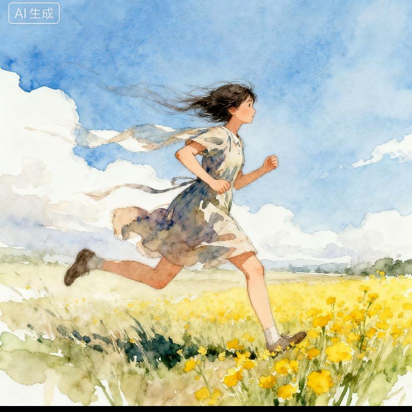 @风里跑