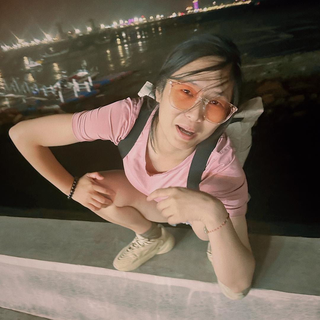 玄武湖喵小蛙