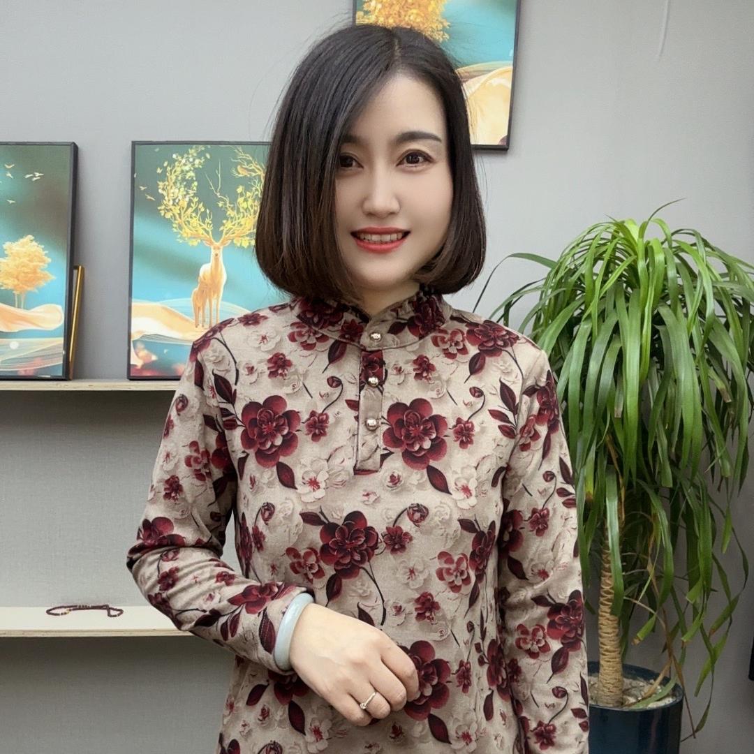 婵娟女装工厂店