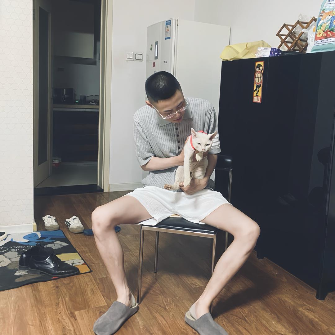 男人花.