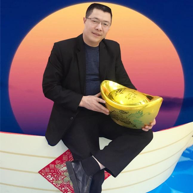 旭日东升