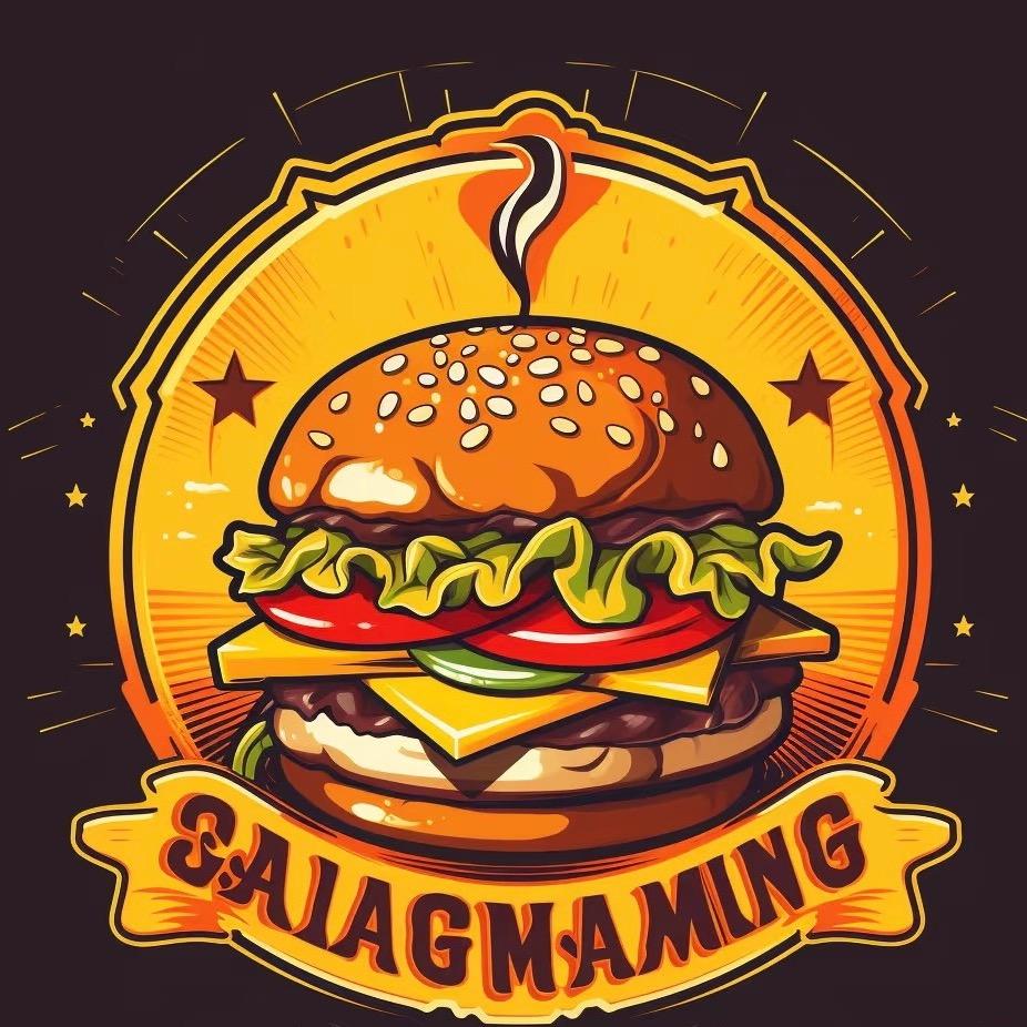 王江泾城野汉堡