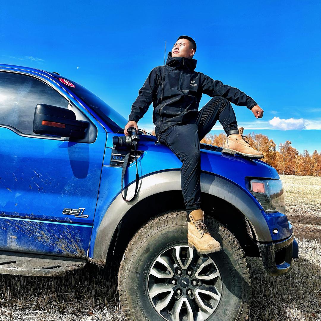 韩队的悠野旅行