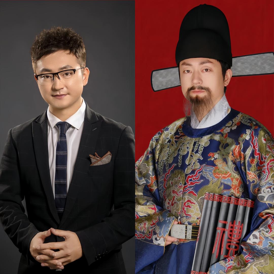 华果·中式婚礼主持高峰