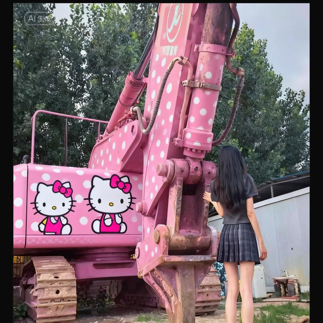 重庆二手挖机-秋秋