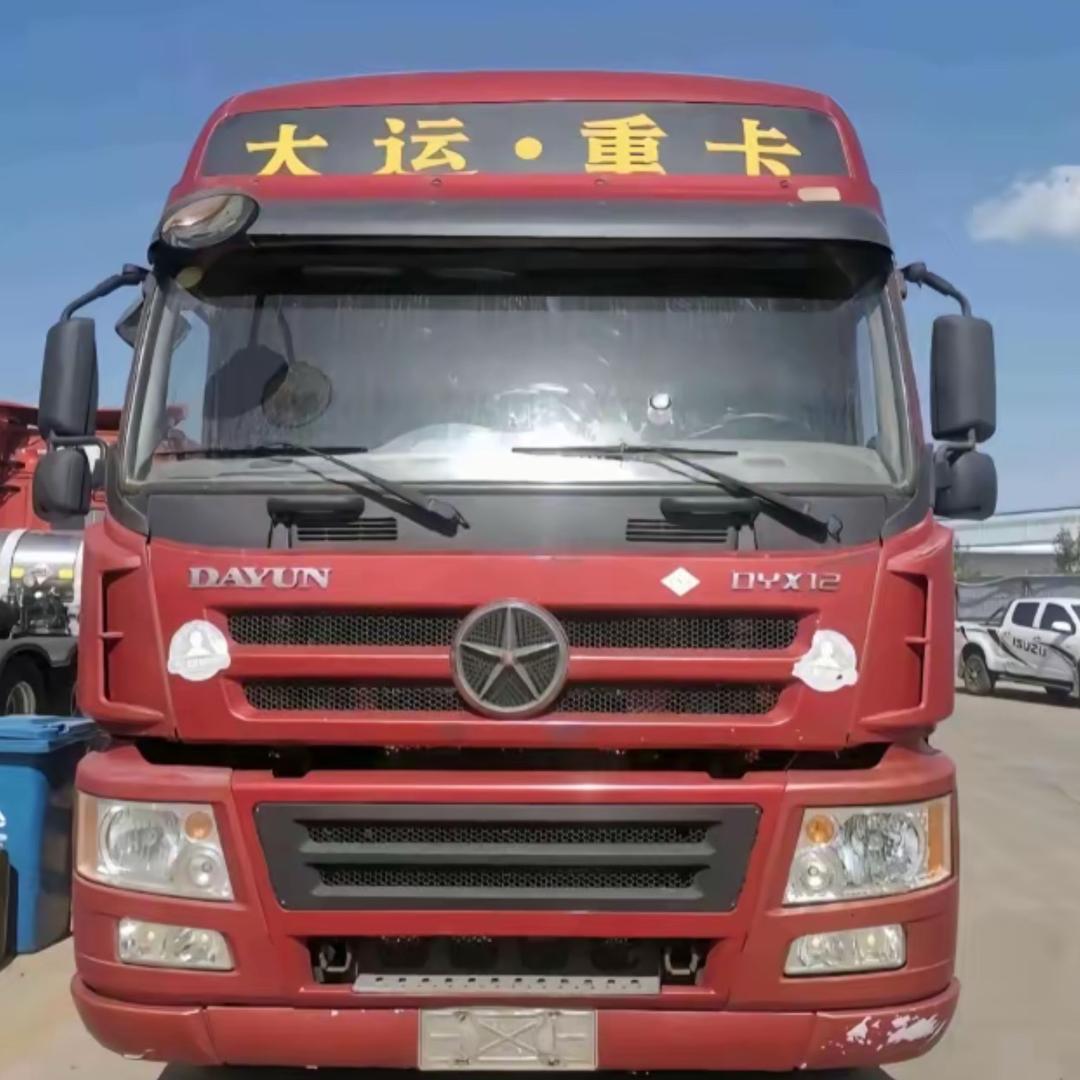 AAA大运重卡（只跑国道）