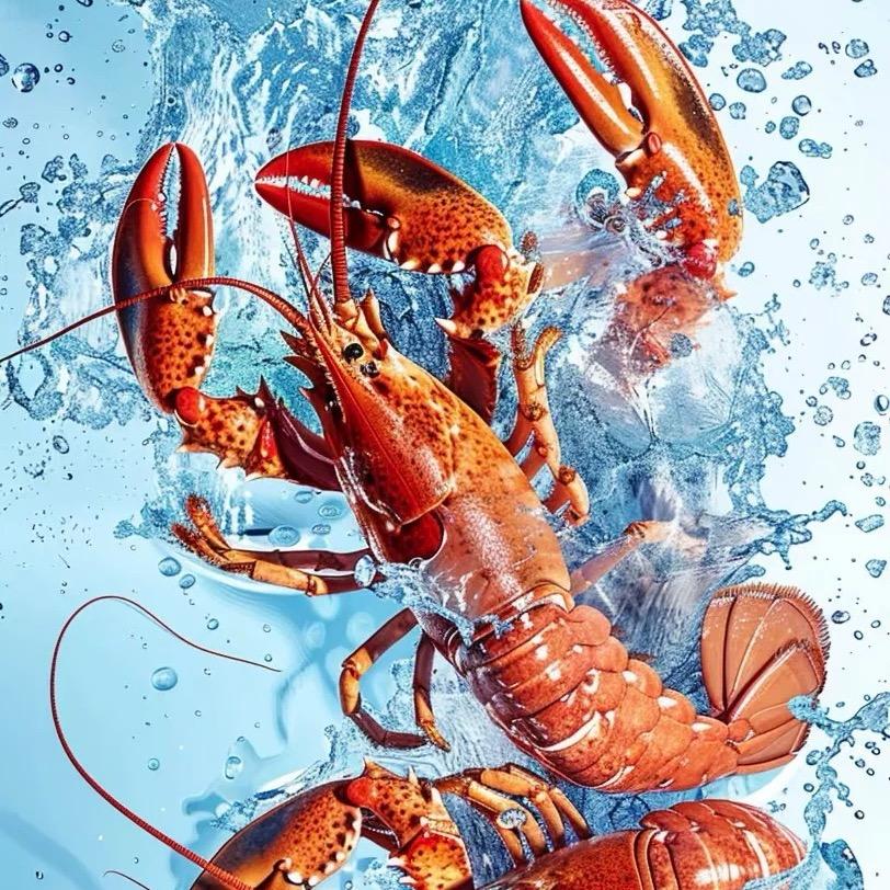 龙一海鲜🦞