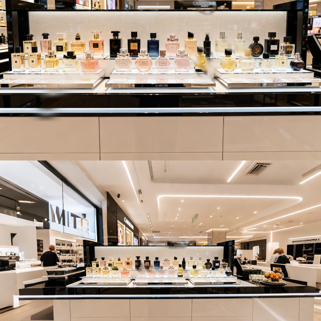 多米国际美妆仓