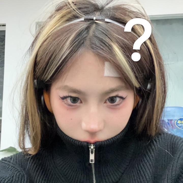 一只角
