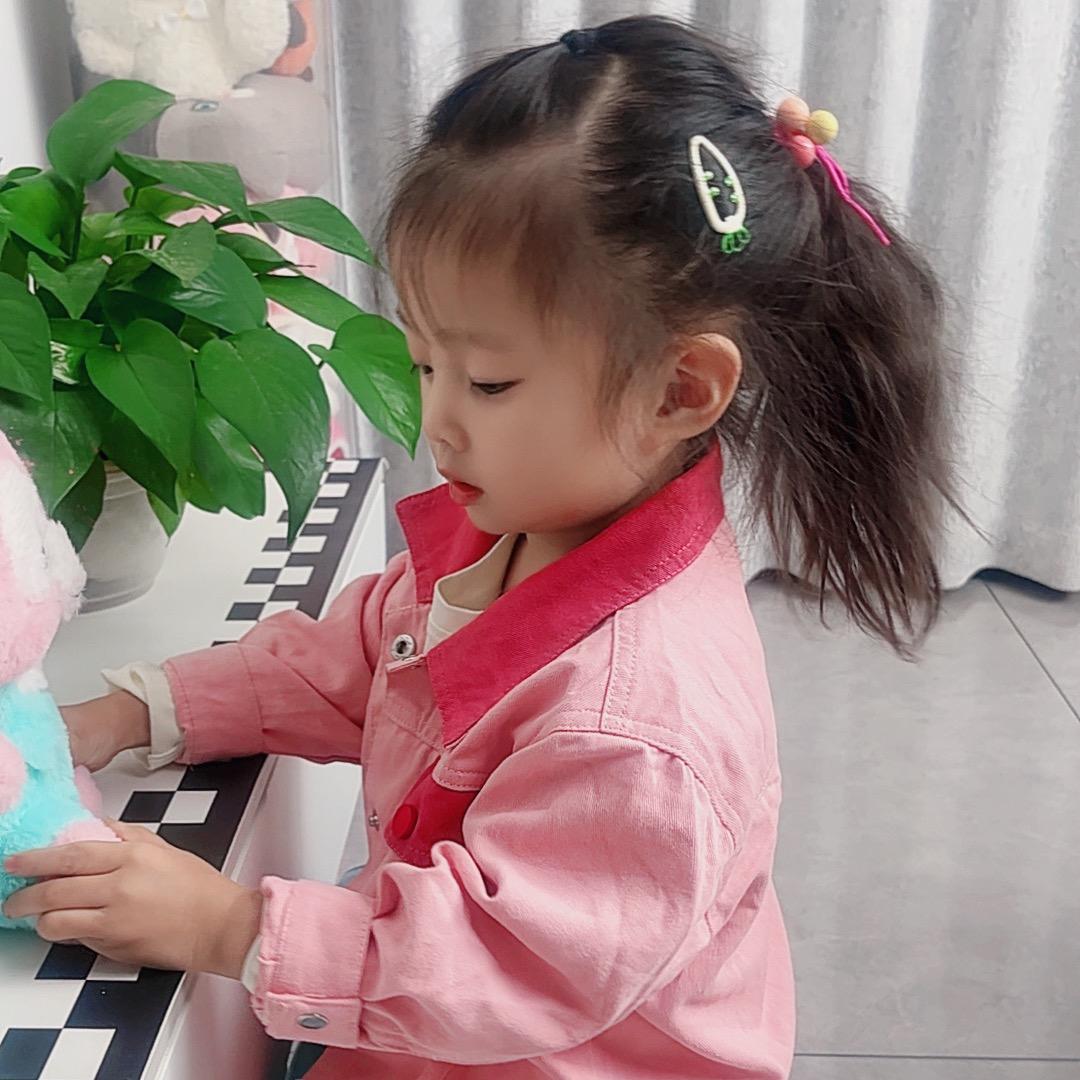 玥玥成长记
