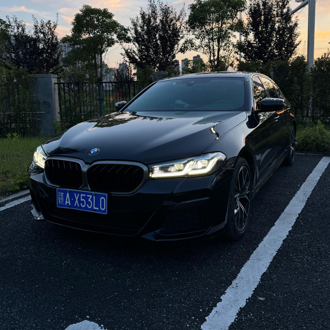 钟爱宝马🚗