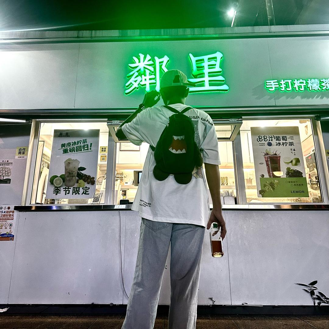 麟@