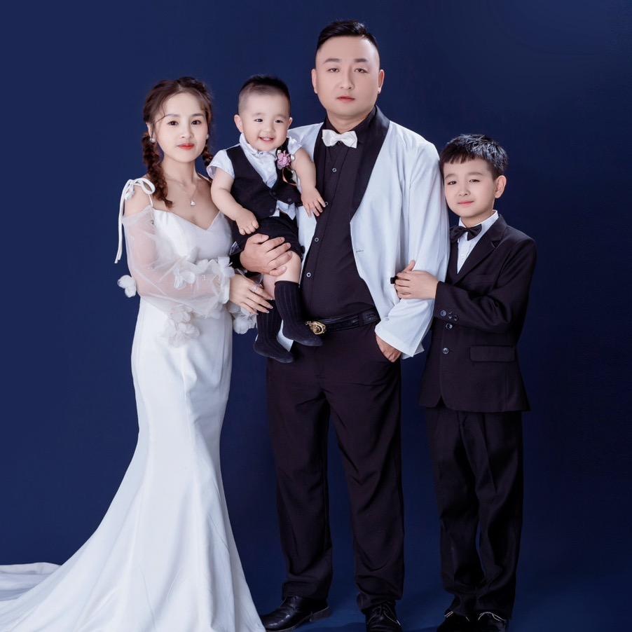 孫先生夫妇
