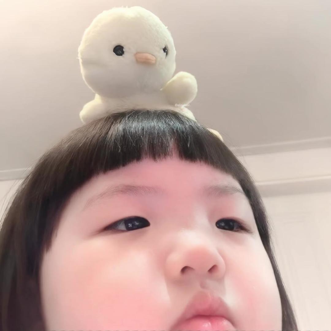 乖乖不乖~