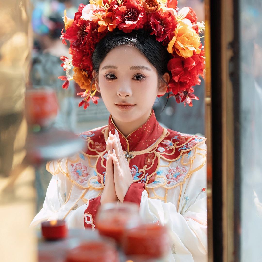 普宁化妆师小琪