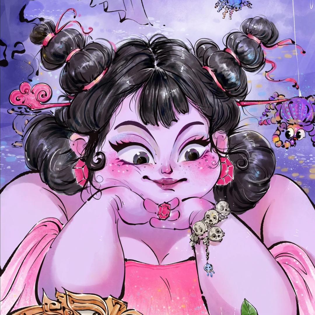 仙一锦鲤