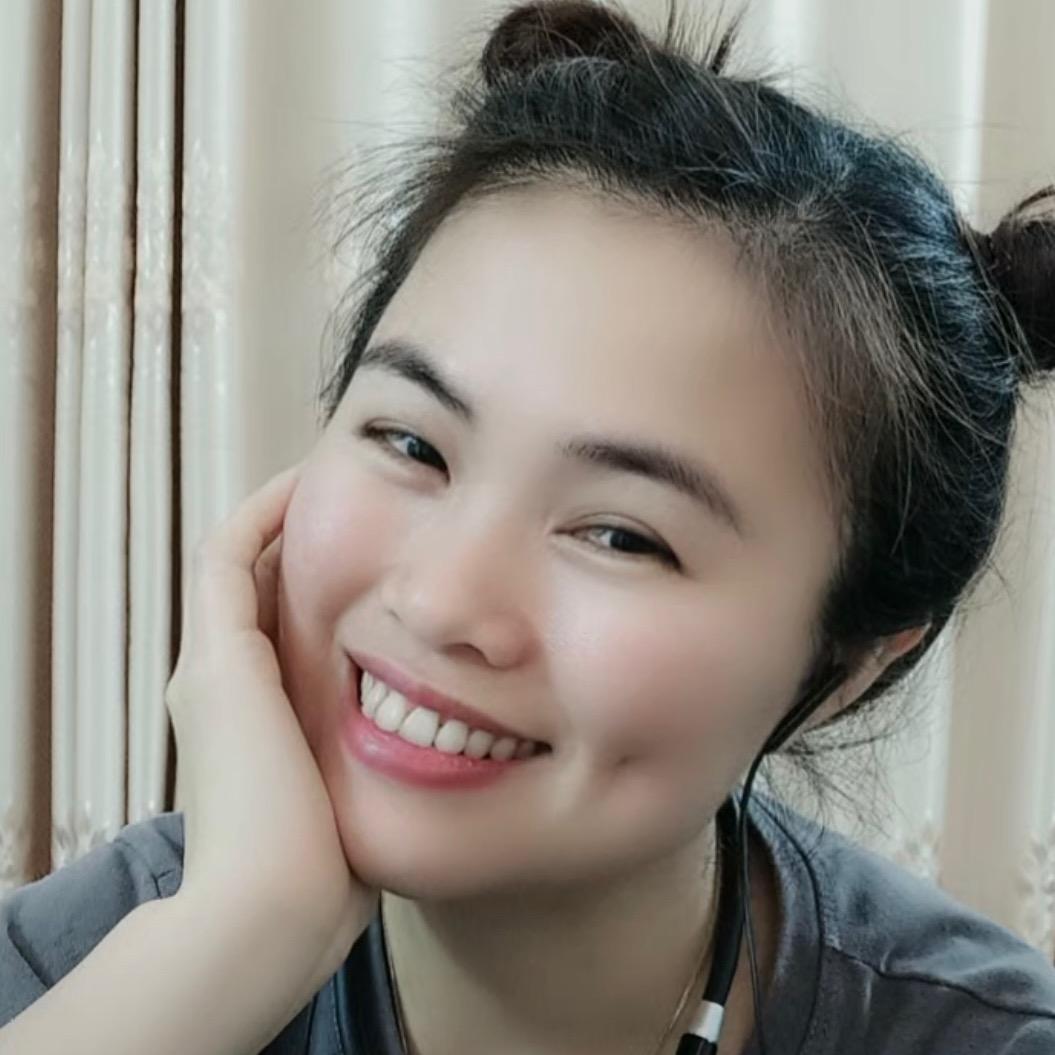 单酒窝妮妮