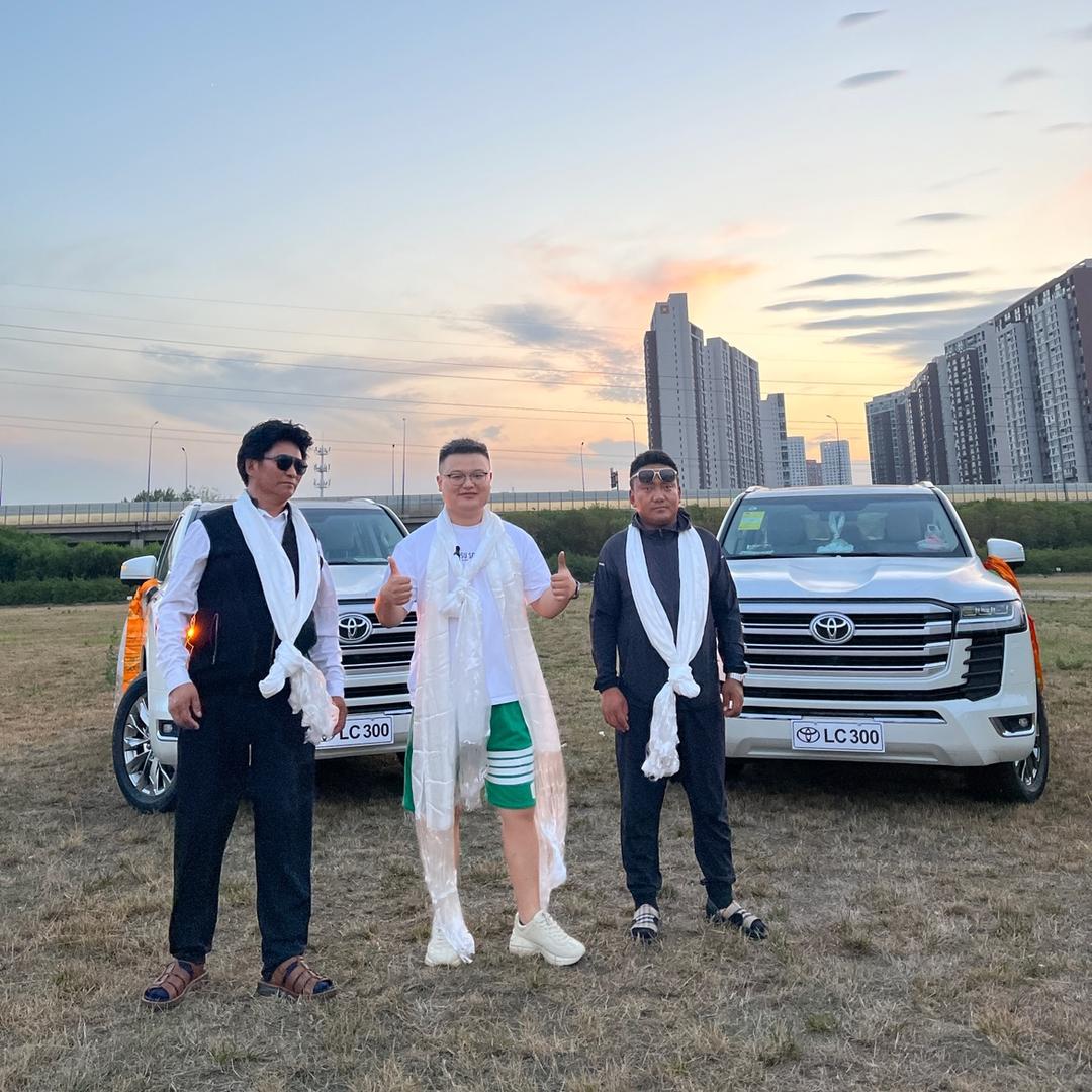 天津港 张达侃车