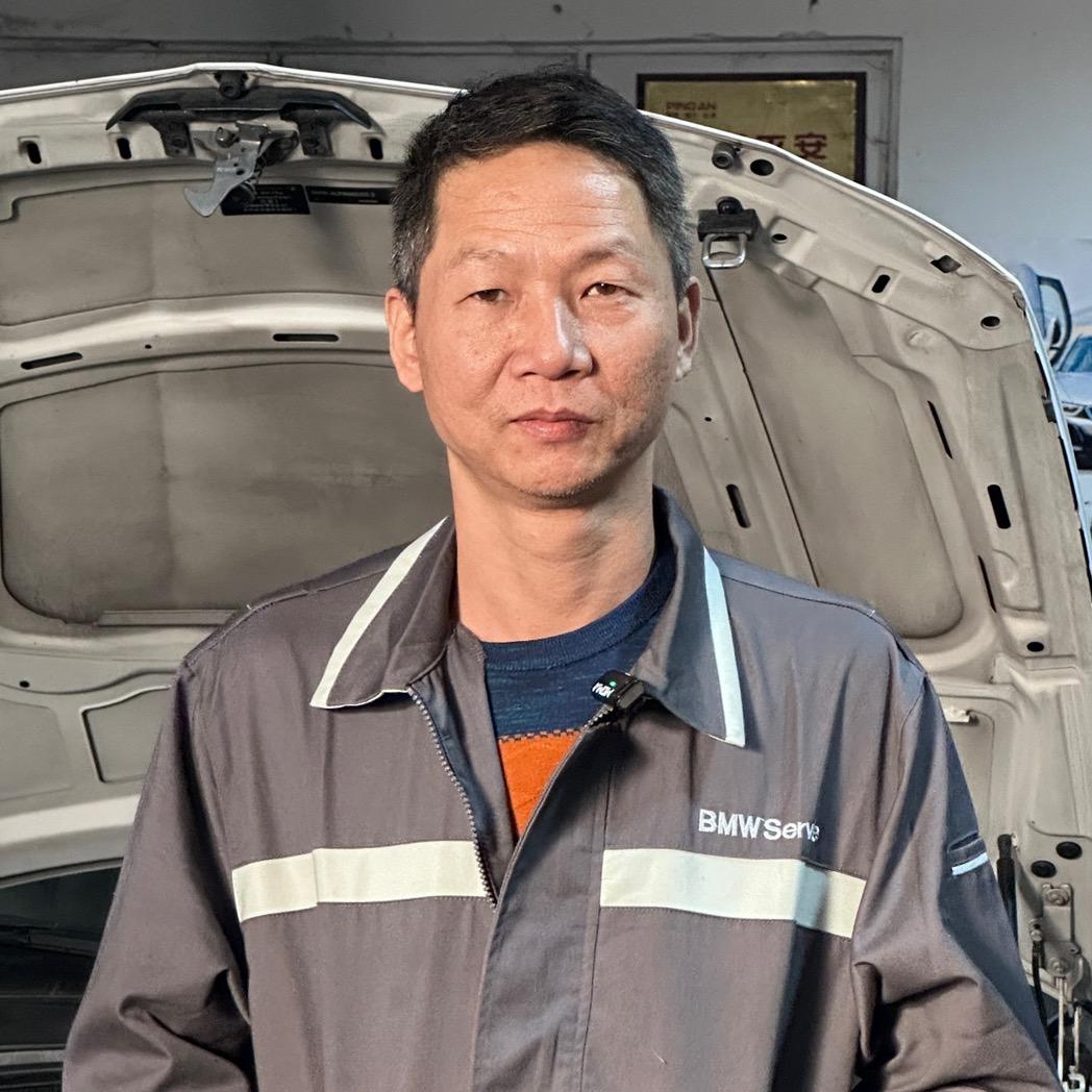 福哥专修宝马（广州富捷）