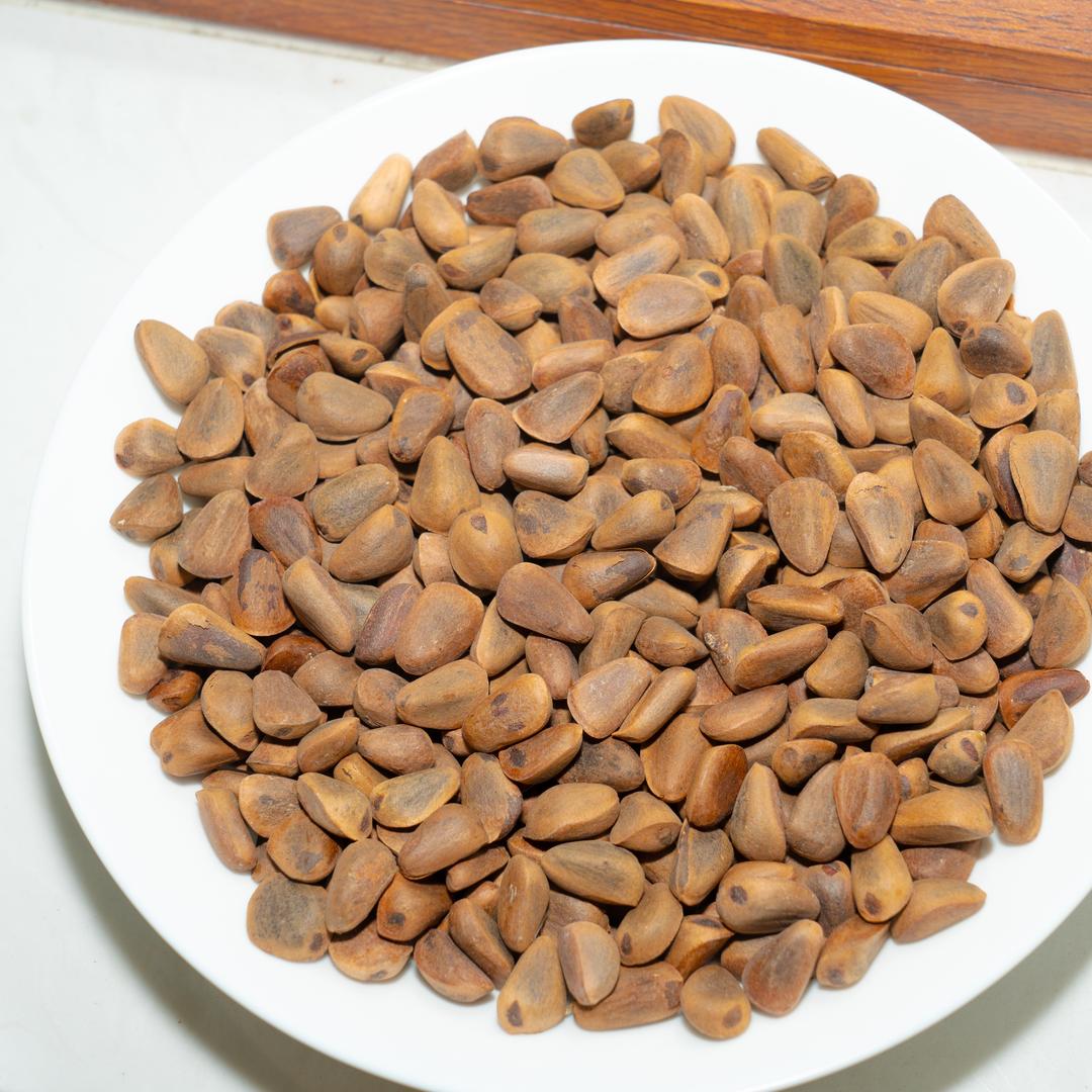 七台河跃颗松甄选松子