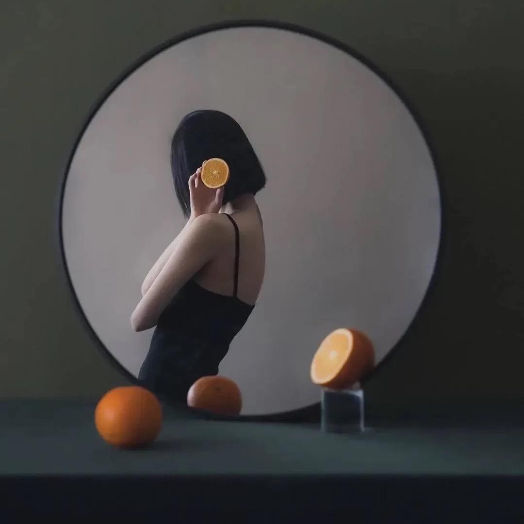 女诗人的腿毛
