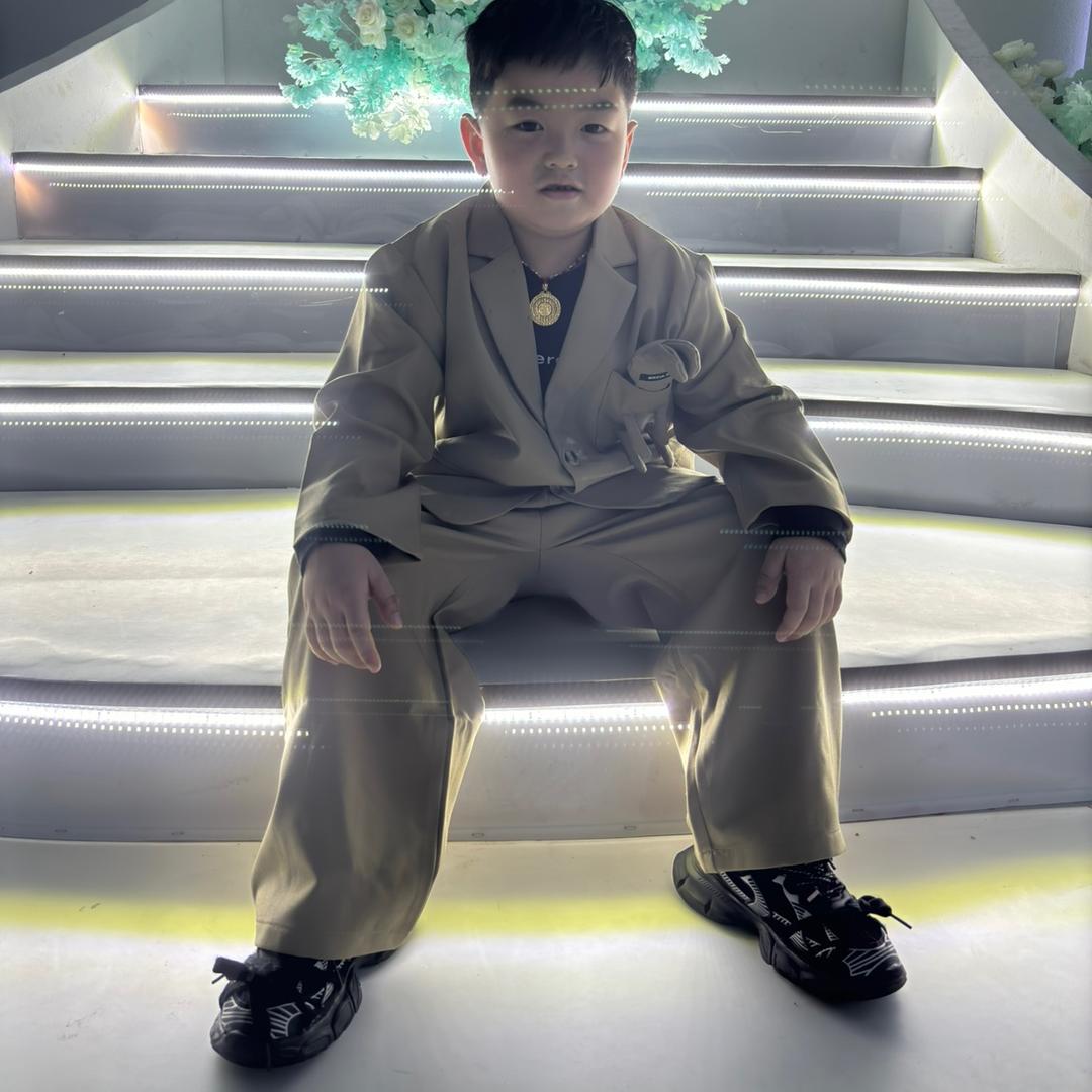 我是小楠呀～