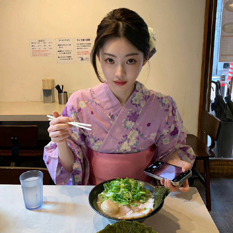 别碰我丸子头