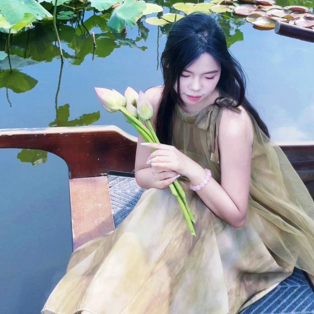 娟宝（见过檀健次版）