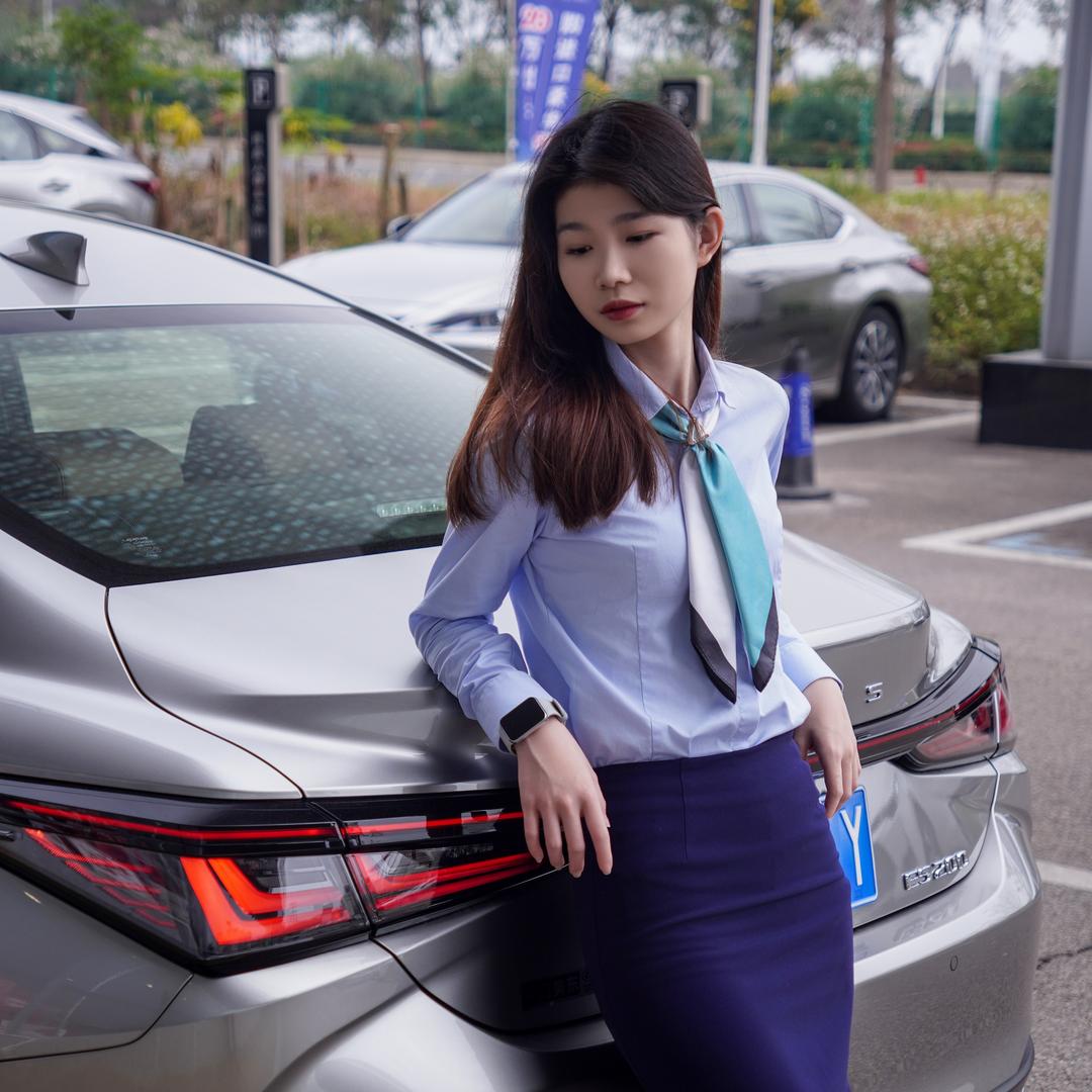 珠海雷克萨斯-范范