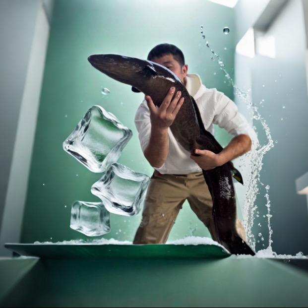 仙游县度尾丰华生鲜店的小店丰华花鳗