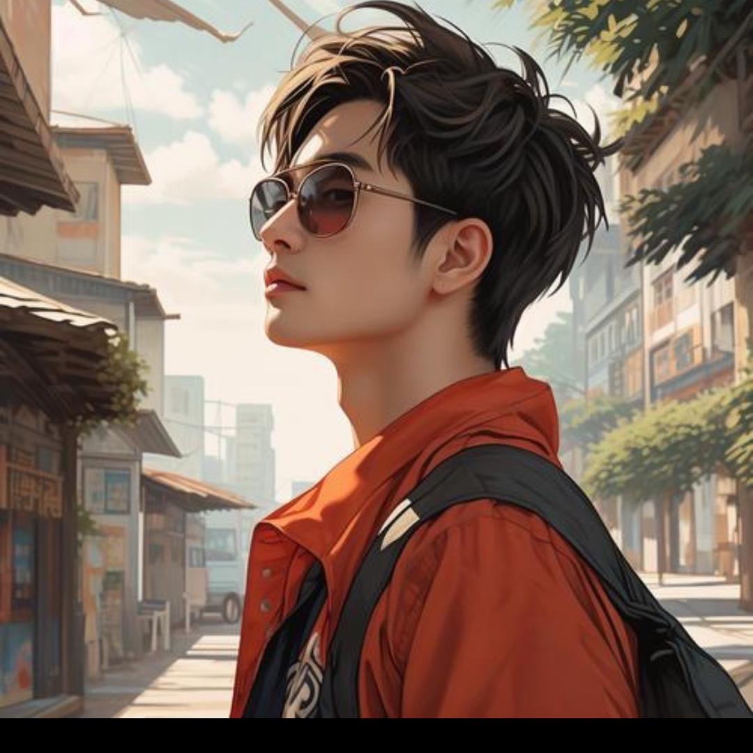 许多年后